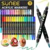 36 Pack 72 Colors