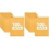 9x12 (Pack of 2)