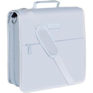 image:imageSUNEE Zipper Binder 3 Ring 3 Inch ORing with Handle and Shoulder Strap 600Sheet Capacity 5Tab Expanding File Folder MultiPockets for Middle School Organizer Binder with Zipper Dusk Blue