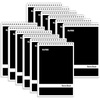 12 Pack-Black