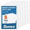 5 Tab - 6 Set