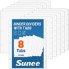 8 Tab - 12 Set