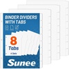 8 Tab - 4 Set