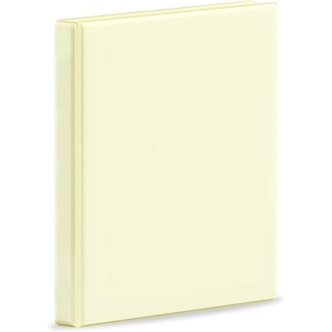 image:imageSUNEE 3 Ring Binder 2 Inch Clear View Binder Three Ring PVCFree Fit 85x11 Inches for School or Office Supplies Light Purple 2 PackYellow