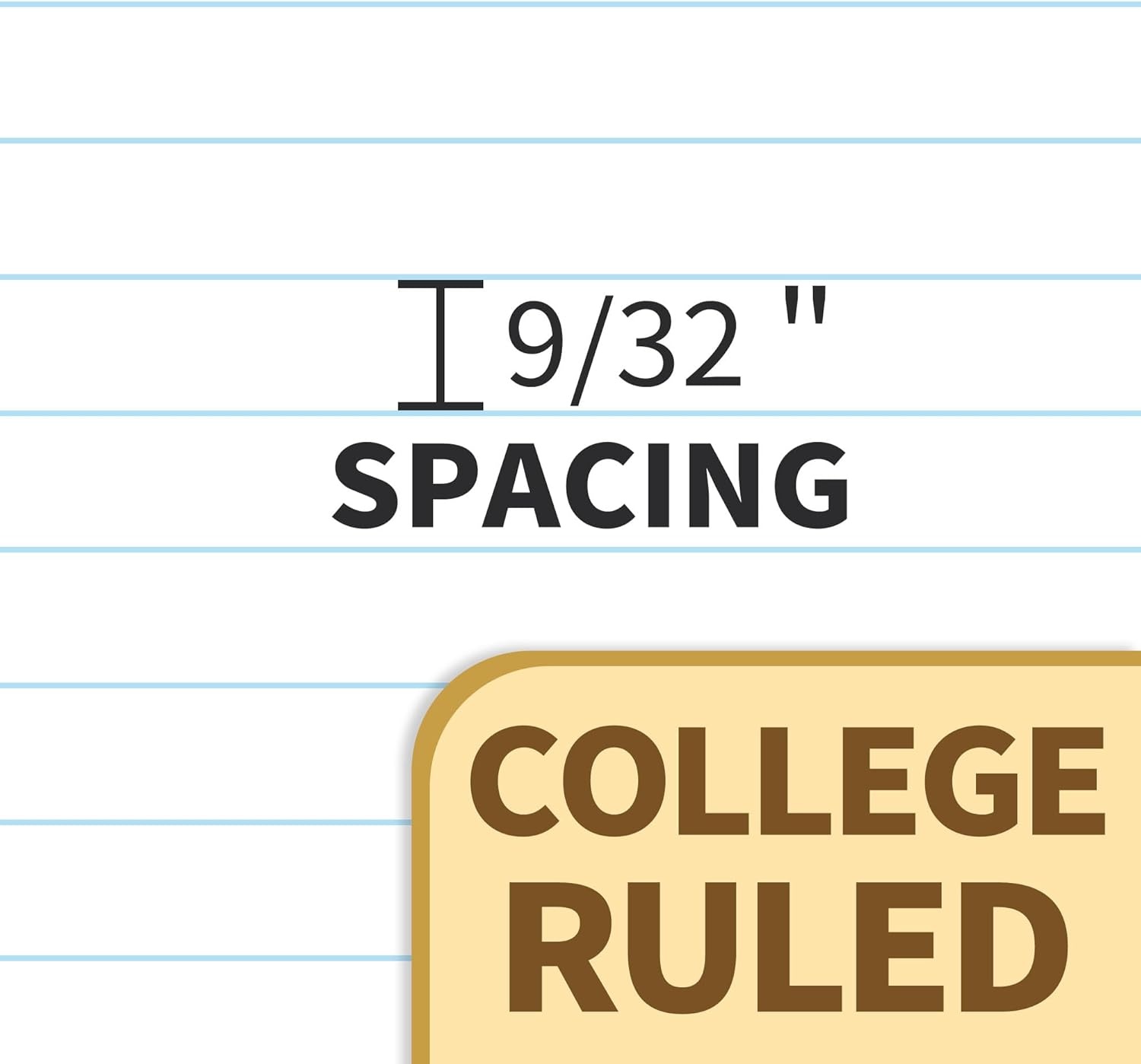 image:imageSUNEE Spiral Notebook 1Subject College Ruled Paper 8 x 1012 100 Sheets per Notebook 3Hole Punched Paper Water Resistant Cover Doublesided Pockets Spiral Lined Notebooks for Work PurpleBlack