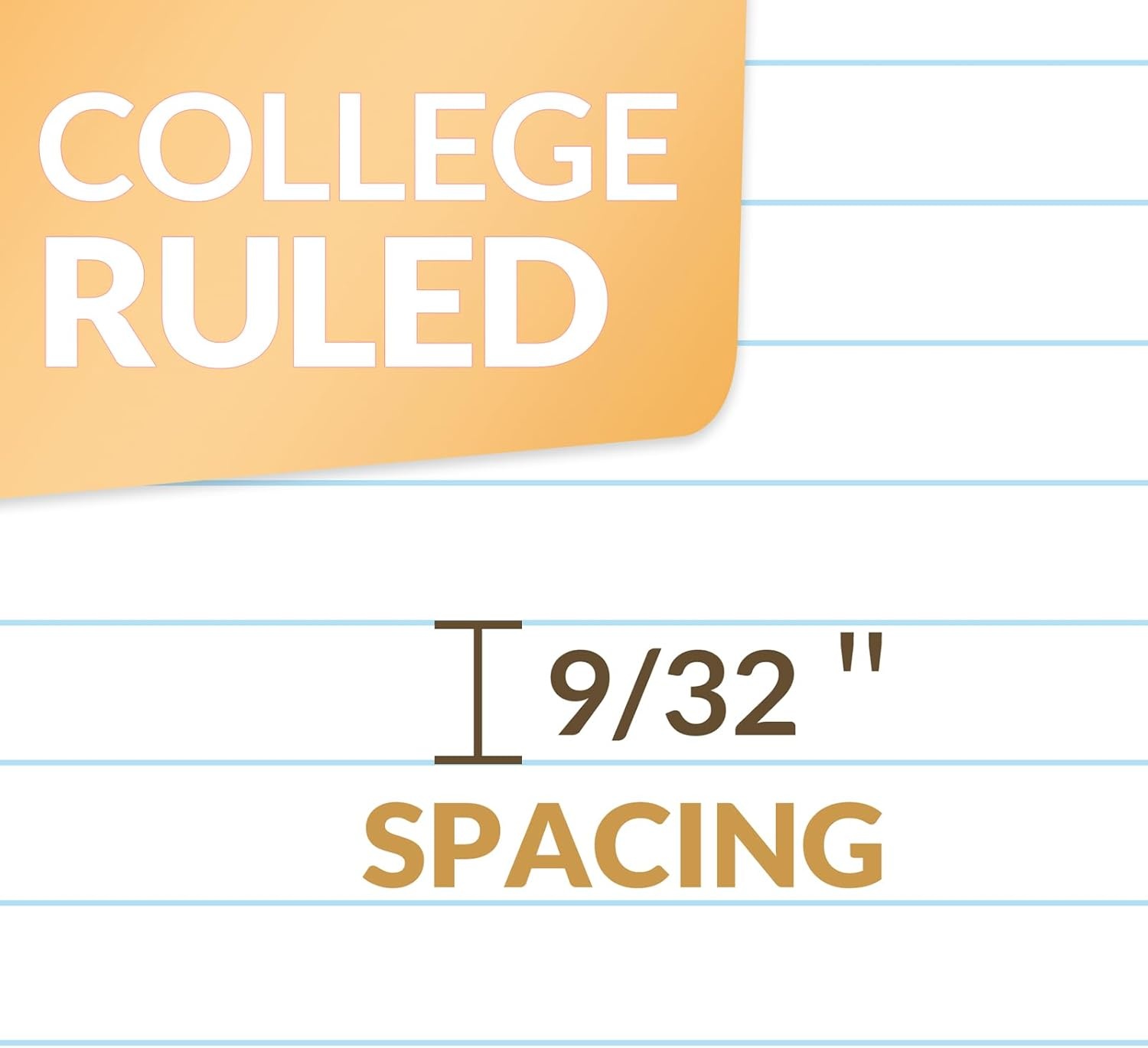image:imageSUNEE Spiral Notebooks 3 Pack 1Subject College Ruled Paper 8 x 1012 70 Sheets per Notebook Assorted Pastel Colors Spiral Notebooks for SchoolYellow  Peach  Purple