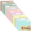 12 Bright Colors