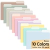 10 Bright Colors