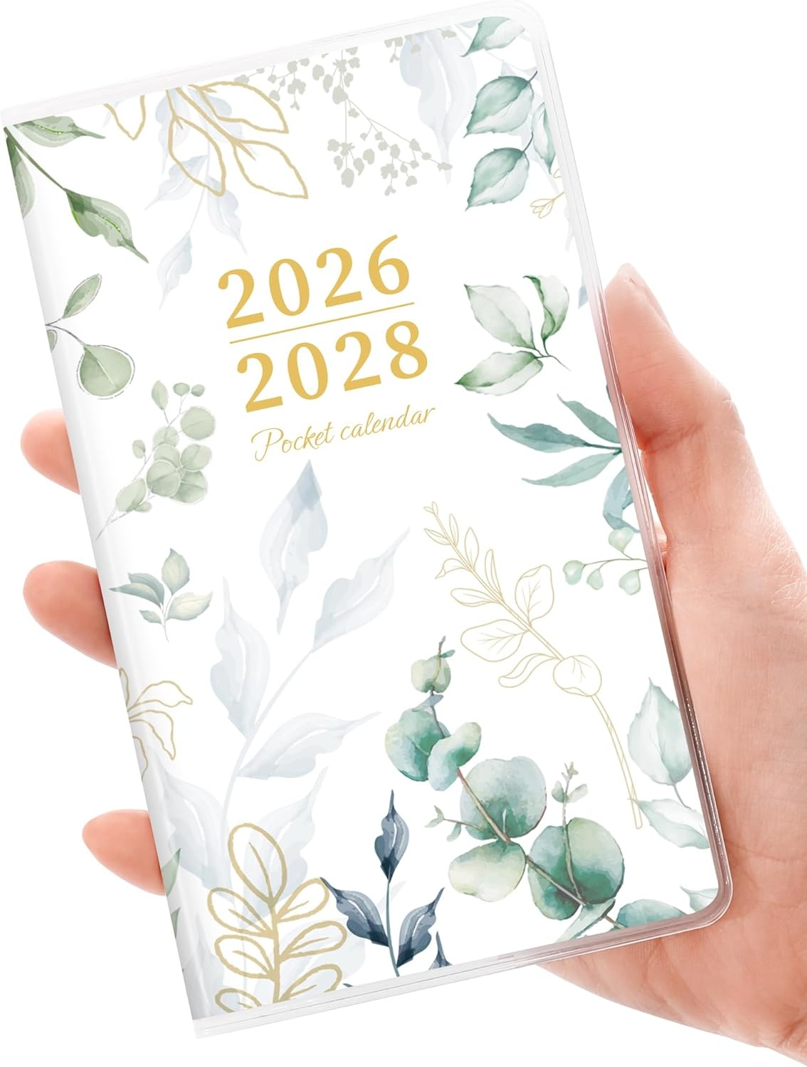 image:imageSUNEE Monthly Planner May 2026 to June 20287 x 10 Large Calendar Book Big Size Desk Organizer for Business School Notes 100 GSM Paper Peony BloomGreenery