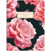Black Pink Flower