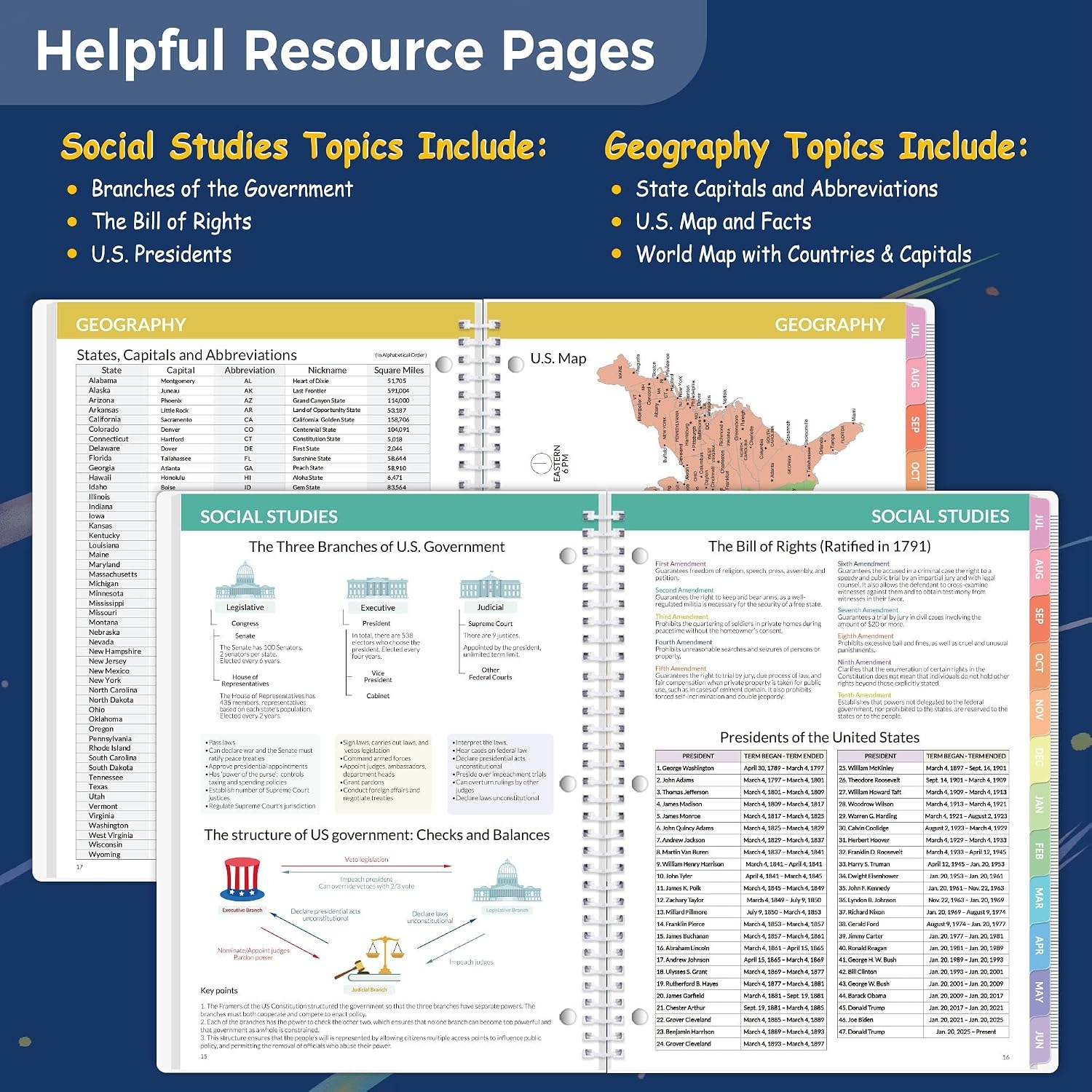 image:imageSUNEE Elementary Student Planner 20262027 Dated Academic Year Jul 2026 Jun 2027 6583 School Planner for Kids Datebooks Weekly amp Monthly Plan Book with BookmarkMonthly Tabs Solar SystemSolar System