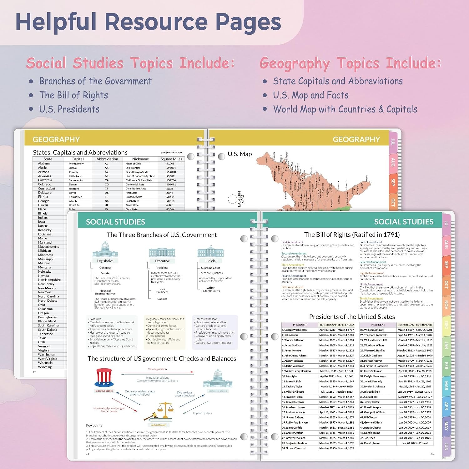 image:imageSUNEE Elementary Student Planner 20262027 Dated Academic Year Jul 2026 Jun 2027 6583 School Planner for Kids Datebooks Weekly amp Monthly Plan Book with BookmarkMonthly Tabs Solar SystemColorful Balloon